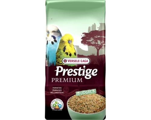 VERSELE-LAGA -Budgies Premium 20kg - pokarm dla papużek falistych
